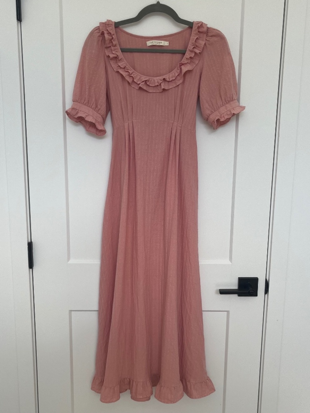 Christy Dawn Meadow dress S Ojai Sunset